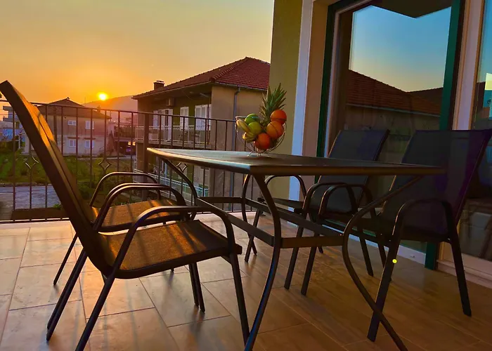 Vila Zrina - Apartmani