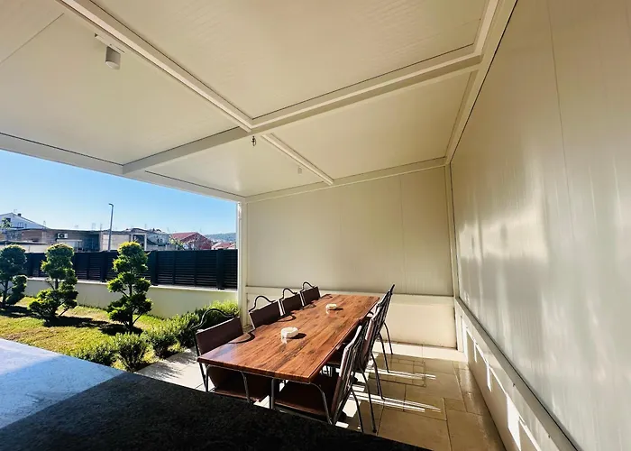 Vila Zrina - Apartmani